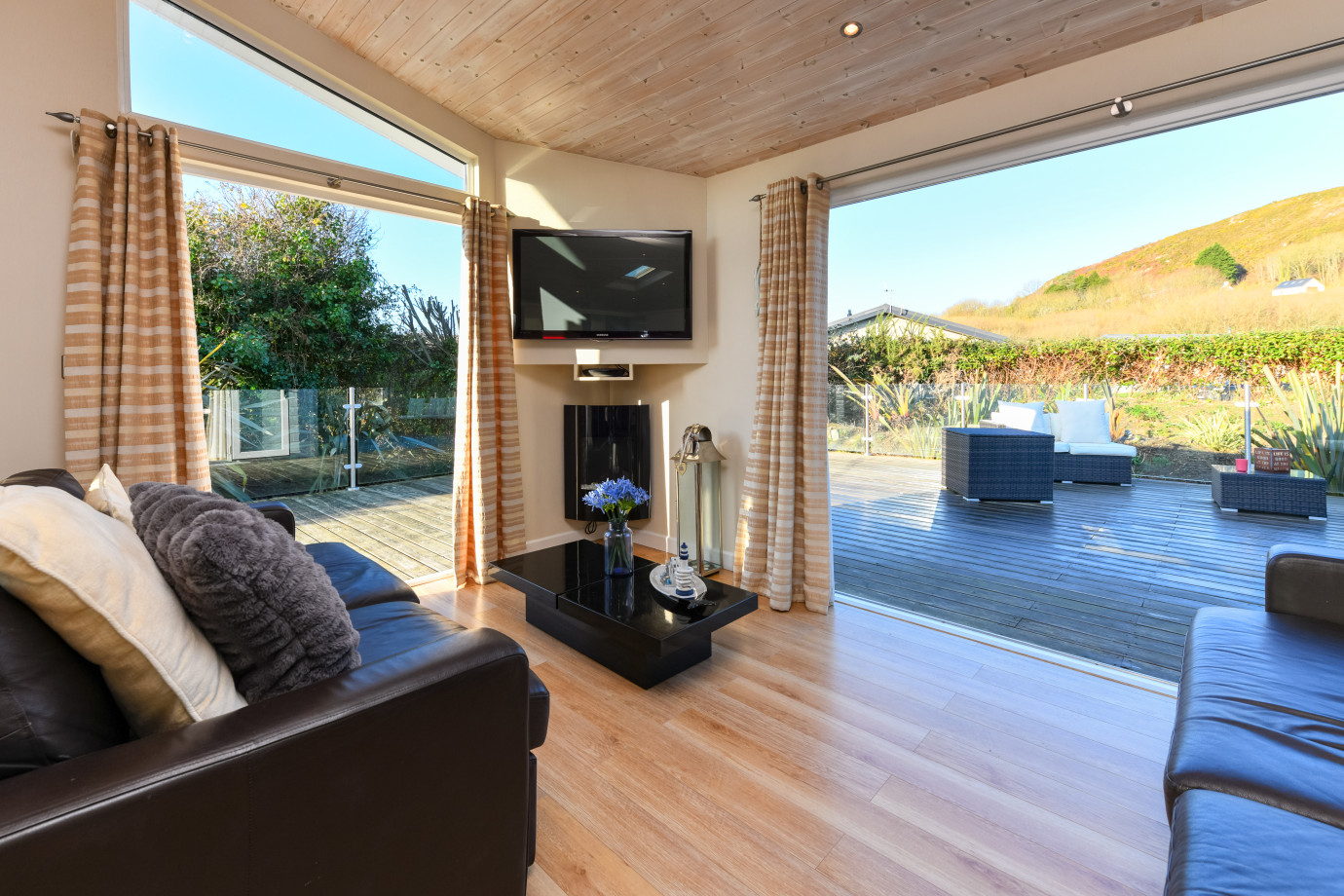 T16 The Warren (T16WAR) Abersoch Holiday Homes